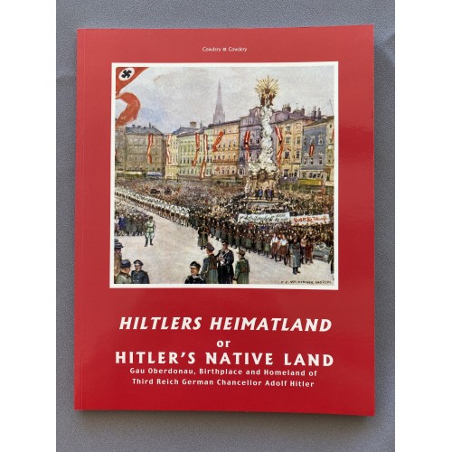 Hitlers Heimatland or Hitler's Native Land