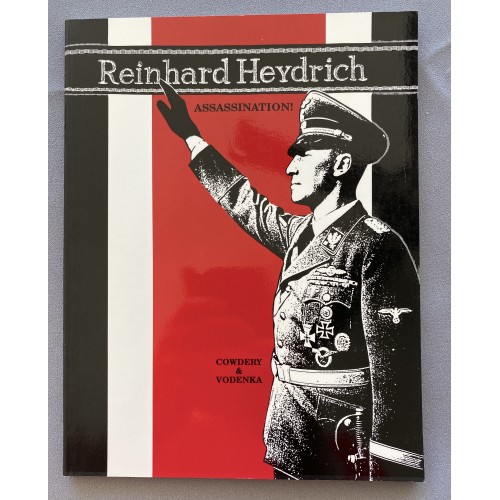 Reinhard Heydrich Assassination  # 7666