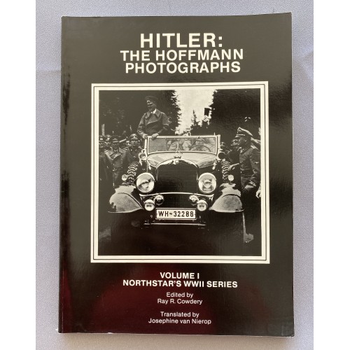 Hitler: The Hoffmann Photographs Volume I # 7669