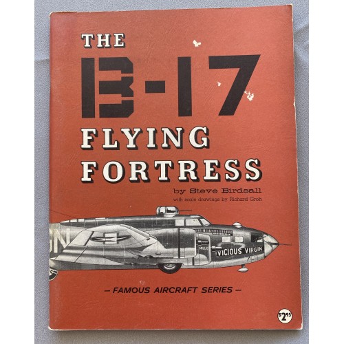 The B-17 Flying Fortress  # 7671