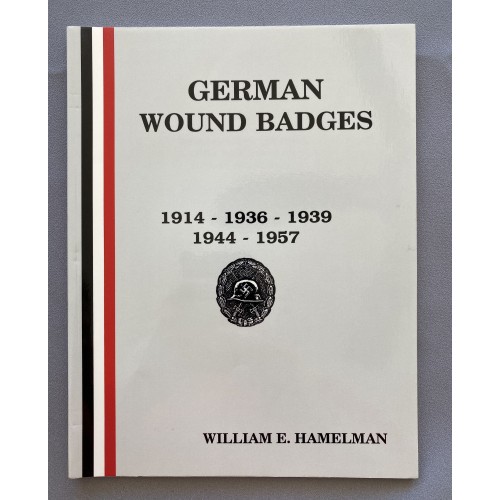 German Wound Badges 