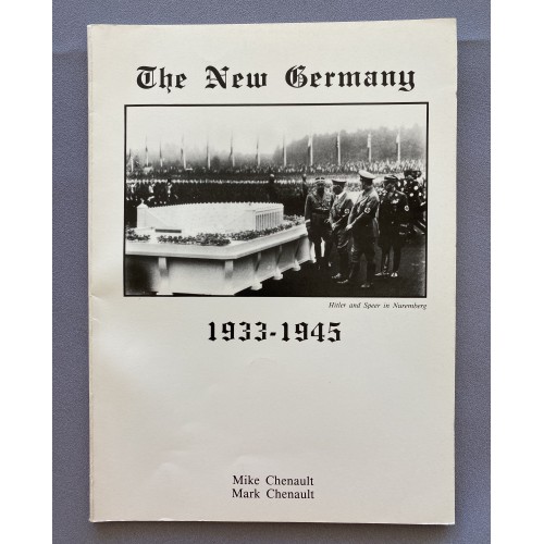 The New Germany 1933-1945 by Chenault # 7675