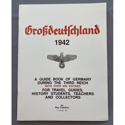 Grossdeutschland 1942  # 7677