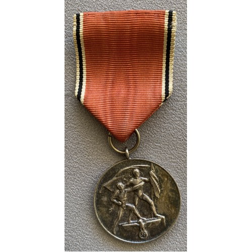 Austrian Anschluss Medal