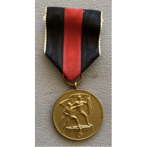 Sudetenland Medal # 7683