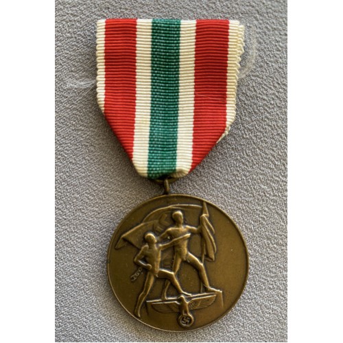 Memel Medal # 7684