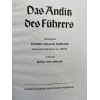 Das Antlitz des Führers 