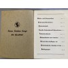 50 Jahre Orden u. Ehrenzeichen 1889- 1939