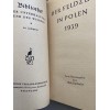 Der Feldzug in Polen 1939