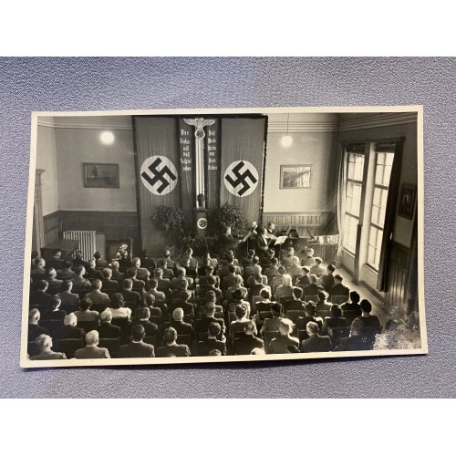 NSDAP Postcard # 7710