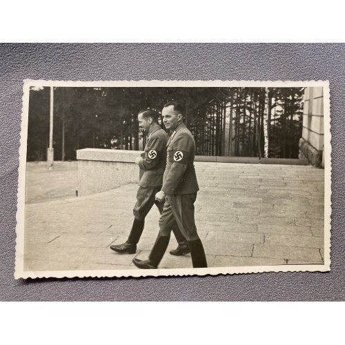 NSDAP Postcard # 7714