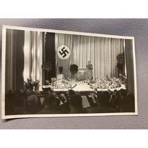 NSDAP Postcard # 7718