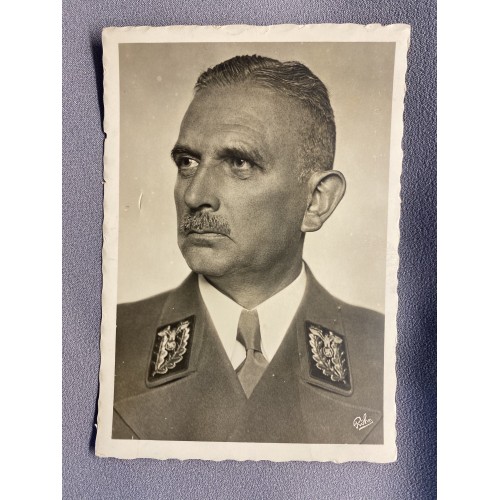 Gauleiter Bernhard Rust