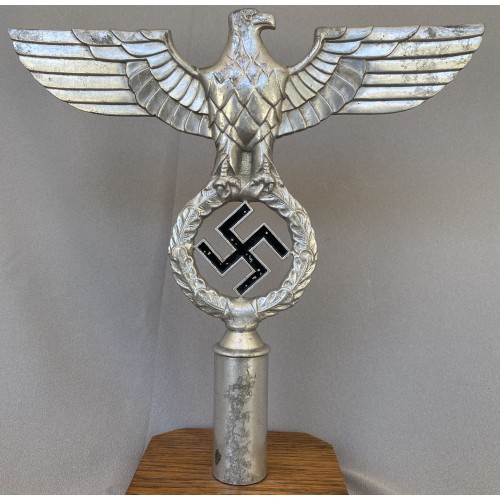 NSDAP Flag Pole Top # 7731