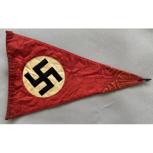 NSDAP Pennant 