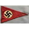 NSDAP Pennant  # 7732