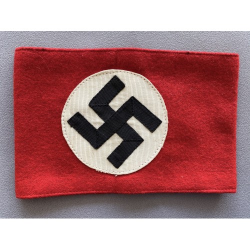 NSDAP Armband # 7735