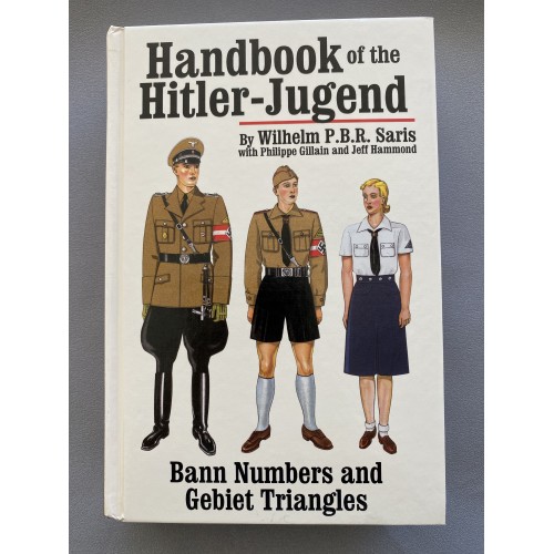 Handbook of the Hitler-Jugend