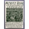 Deutsche Uniformen Verlag Moritz Ruhl Leipzig