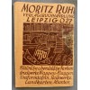 Deutsche Uniformen Verlag Moritz Ruhl Leipzig # 7755
