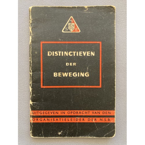 Distinctieven der Beweging