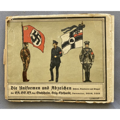 Die Uniformen und Abzeichen # 7760