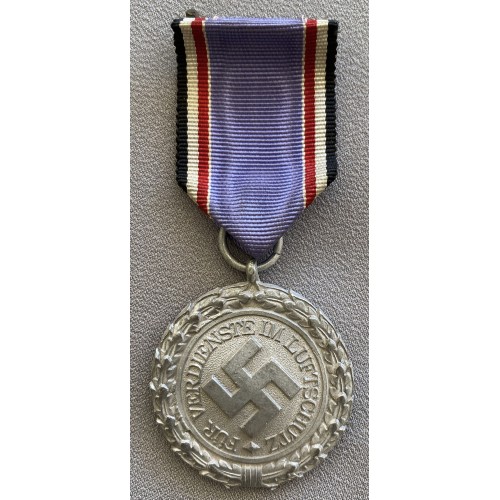 Luftschutz 2nd Class Medal