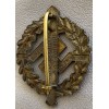 SA Sports Badge in Bronze