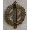 SA Sports Badge in Bronze # 7773