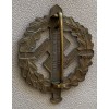 SA Sports Badge in Bronze