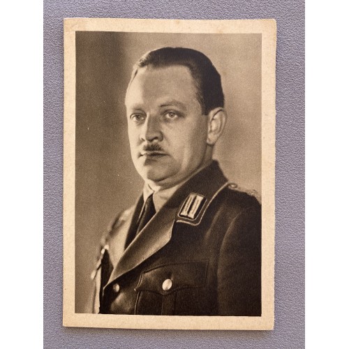 Erich Koch Gauleiter von Ostpreussen Postcard # 7775