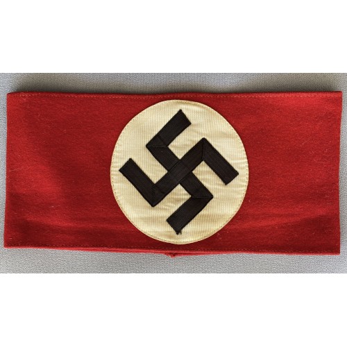 NSDAP Armband  # 7779