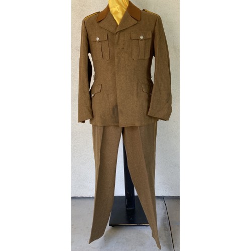 NSDAP Ordensburg Tunic # 7787