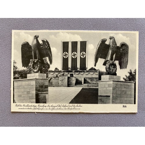 Reichsparteitag Postcard # 7813