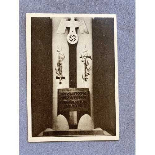 Grossausstellung 1918 Messepalast Wien Postcard # 7815
