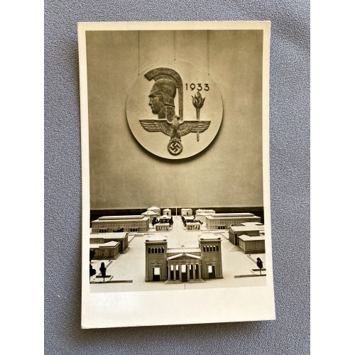 Haus der Deutschen Kunst Postcard # 7816