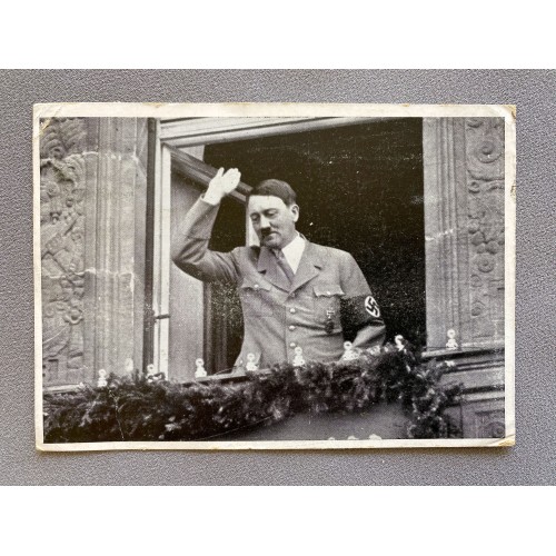 Der Führer Postcard # 7822