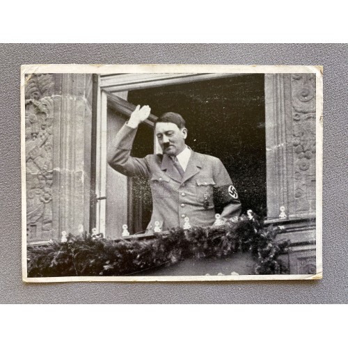 Der Führer Postcard