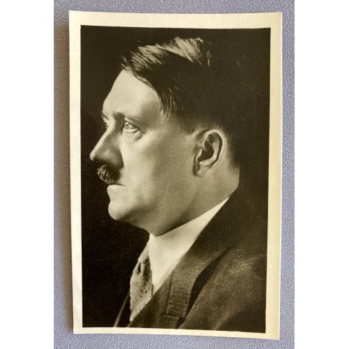 Hitler Postcard  # 7823