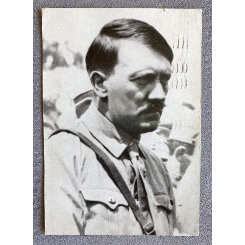 Unser Führer Postcard  # 7826