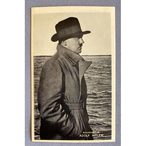 Reichskanzler Adolf Hitler Postcard  # 7828