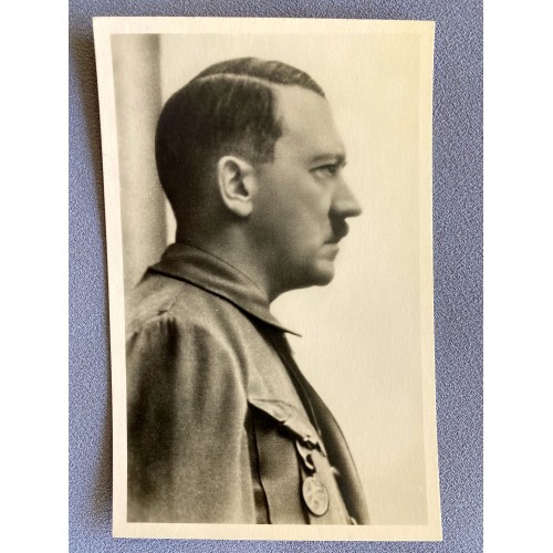 Adolf Hitler Postcard # 7833