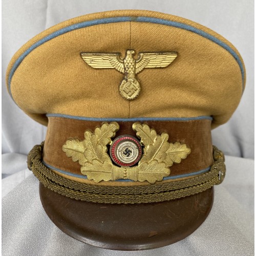 Ortsgruppe Visor