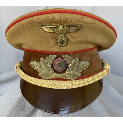 Gauleitung Visor