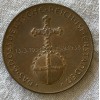 Adolf Hitler Medallion