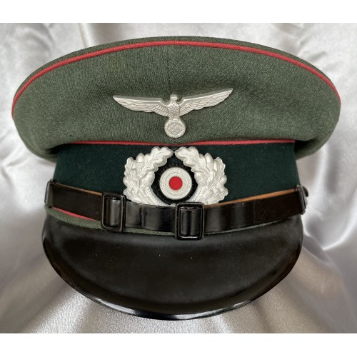 Heer Panzer NCO/EM Visor