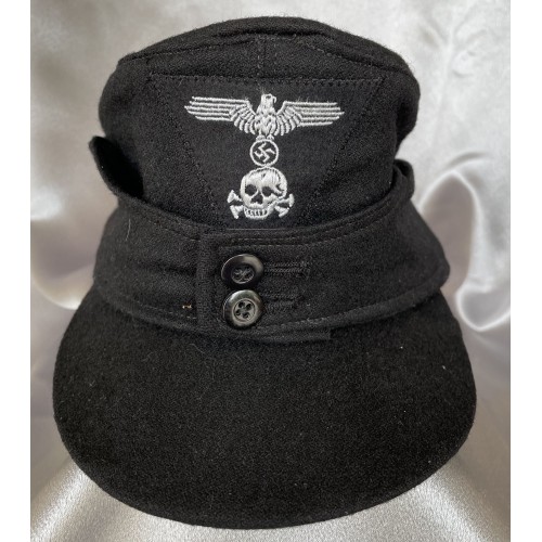 SS M-43 Dachau Cap