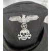 SS M-43 Dachau Cap # 7877