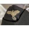 SS Panzer NCO/EM Overseas Cap