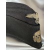 SS Panzer NCO/EM Overseas Cap # 7880